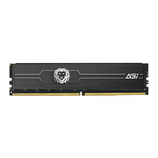AGI AGI320A32UD138-ST, 32GB, DDR4, 3200Mhz, CL22, Soğutuculu, Desktop, Gaming RAM
