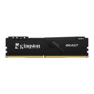 KINGSTON Beast, KF432C16BB/16TR, 16Gb, 3200Mhz, DDR4, CL16, Desktop Gaming RAM (Soğutuculu)