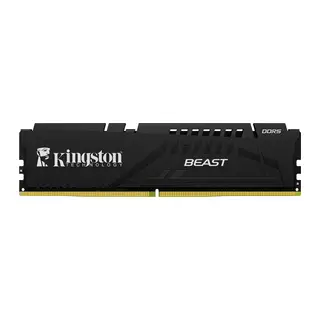 KINGSTON Beast, KF560C36BBE2-16TR, 16Gb, 6000Mhz, DDR5, CL36, Desktop Gaming RAM (Soğutuculu)