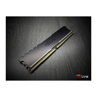 MUSHKIN redLine, MRF4U360JNNM8GX2, 8Gb, 3600Mhz, DDR4, CL18, Desktop Gaming RAM (Soğutuculu)