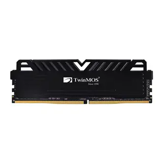 TwinMOS TMD48GB3200D16BKX7P, 8GB, DDR4, 3200MHz, 1.2V, TornadoX7 Pro, CL16, Desktop Ram (Soğutuculu)