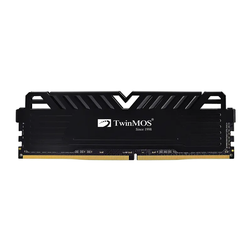 TwinMOS TMD48GB3200D16BKX7P, 8GB, DDR4, 3200MHz, 1.2V, TornadoX7 Pro, CL16, Desktop Ram (Soğutuculu)