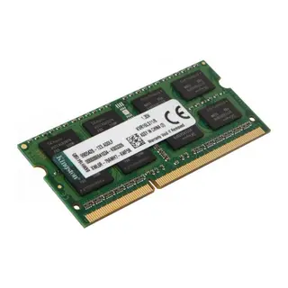 KINGSTON KVR16LS11/8, 8Gb, 1600Mhz, DDR3, Sodimm Notebook RAM, 1,35V, CL11