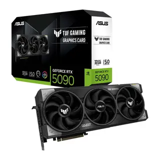 ASUS TUF-RTX5090-O32G-GAMING, 32Gb, 512Bit, GDDR7, 2xHDMI, 3xDP GAMING Ekran Kartı