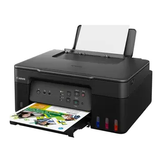 CANON PIXMA G3430, Renkli, Mürekkep Mega Tanklı, Yazıcı, Tarayıcı, Fotokopi, Wifi, ORİJİNAL MÜREKKEP, TÜRKİYE Distibütör GARANTİLİ