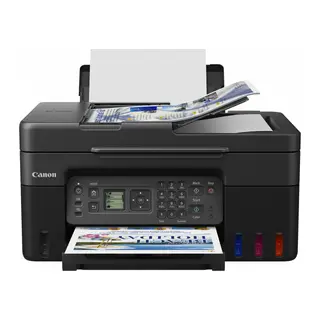 CANON PIXMA G4470, Renkli, Mürekkep Mega Tanklı, Yazıcı, Tarayıcı, Fotokopi, Fax, Wifi, Bulut, ADF, ORİJİNAL MÜREKKEP, TÜRKİYE Distibütör GARANTİLİ