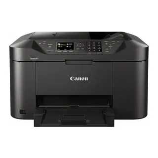 CANON MAXIFY MB2150, Renkli, Kartuşlu, Yazıcı, Tarayıcı, Fotokopi, Faks, Wifi, Duplex, ORİJİNAL MÜREKKEP, TÜRKİYE Distibütör GARANTİLİ