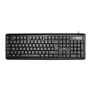 ACER eMachines, EAK9821, Siyah, USB Kablolu, Türkçe Q, Standart Klavye