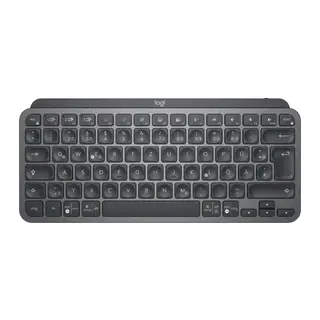 LOGITECH MX Mini Keys, 920-010504, Bluetooth, Türkçe Q, Multimedya, Aydınlatmalı, Mini Klavye