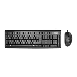 ACER eMachines, EAK9821S, Siyah, USB Kablolu, Türkçe Q, Klavye Mouse Set
