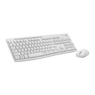 LOGITECH MK295 Beyaz, 920-010089, Kablosuz, Türkçe Q, Klavye Mouse Set