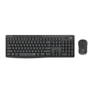 LOGITECH MK295 Siyah, 920-009804, Kablosuz, Türkçe Q, Klavye Mouse Set