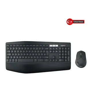 LOGITECH MK850, 920-008230, Kablosuz, Bluetooth, Türkçe Q, Klavye Mouse Set