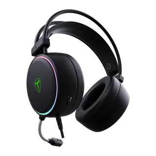 T-DAGGER T-RGH304 SONA, 7.1 Surround Sound, Renkli Aydınlatma, 2.10Mt USB Kablolu, Mikrofonlu, Gaming Kulaklık