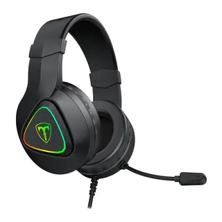 T-DAGGER T-RGH306 AXLS, 7.1 Surround Sound, Renkli Aydınlatma, 2.10Mt USB Kablolu, Mikrofonlu, Gaming Kulaklık