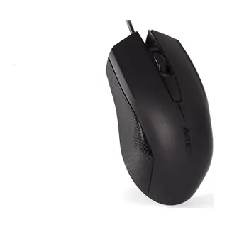 A4 TECH OP-760, Siyah, V-Track, 1000dpi, 3 Buton, Usb Kablolu, Optik Mouse