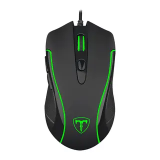 T-DAGGER T-TGM110 LYNX, RGB Backlight, USB Kablolu, 6 Buton, 7200DPI, Gaming Mouse