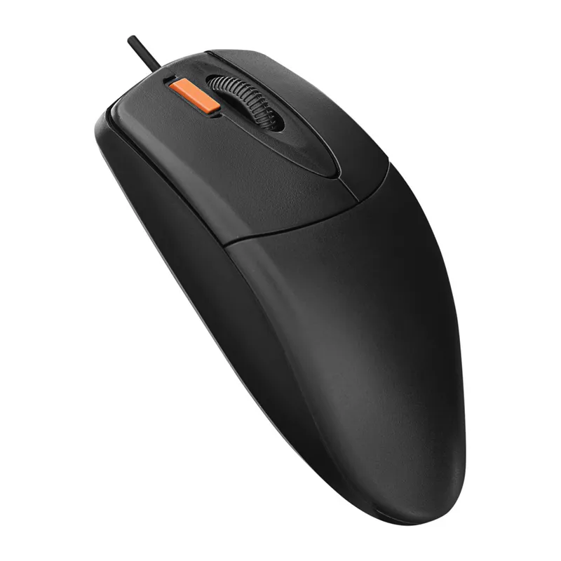 EVEREST SM-701, Siyah, Optical, 1000dpi, Usb, 1.8mt. Kablolu, MOUSE
