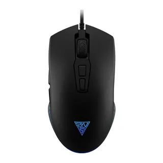 GAMDIAS ZEUS E4, RGB Aydınlatma, USB Kablolu, 7 Programlanabilir Buton, Gaming Mouse, 7.200 DPI, Siyah