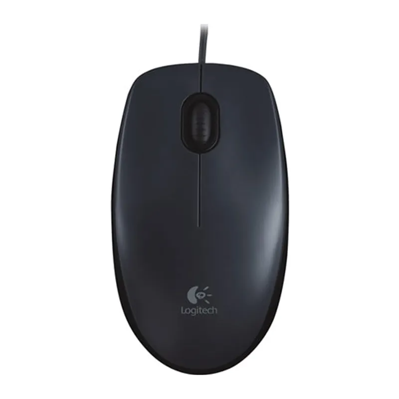 LOGITECH 910-001793, M90 Siyah, USB Kablolu, 1000dpi, Optik, 3 Tuşlu, Mouse