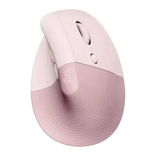 LOGITECH 910-006478, LIFT Rose, Bluetooth, 1000dpi, Optik, 6 Tuşlu, Kablosuz, Mouse