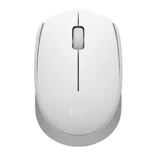 LOGITECH 910-006867, M171 White, USB Nano 2,4G Kablosuz, 1000dpi, Optik, 3 Tuşlu, 12ay Pil Ömrü, Mouse