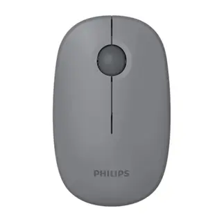 PHILIPS SPK7378G, Gri, USB Nano 2,4Gh Kablosuz, 1600dpi, Optic, 3 Tuşlu, Sessiz Click, Mouse