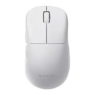 PHILIPS SPK9418W, EVNIA, Beyaz, USB Nano 2,4Gh ve Bluetooth Kablosuz, 12.000dpi, Optic, 6 Programlanabilir Buton, Şarj Edilebilir, GAMING Mouse