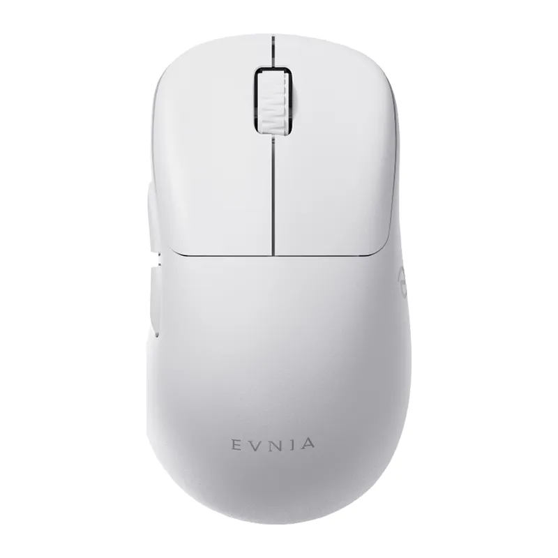PHILIPS SPK9418W, EVNIA, Beyaz, USB Nano 2,4Gh ve Bluetooth Kablosuz, 12.000dpi, Optic, 6 Programlanabilir Buton, Şarj Edilebilir, GAMING Mouse