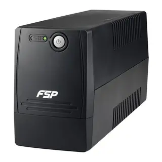 FSP FP600 600VA Line Interactive UPS (1x7A Akü)