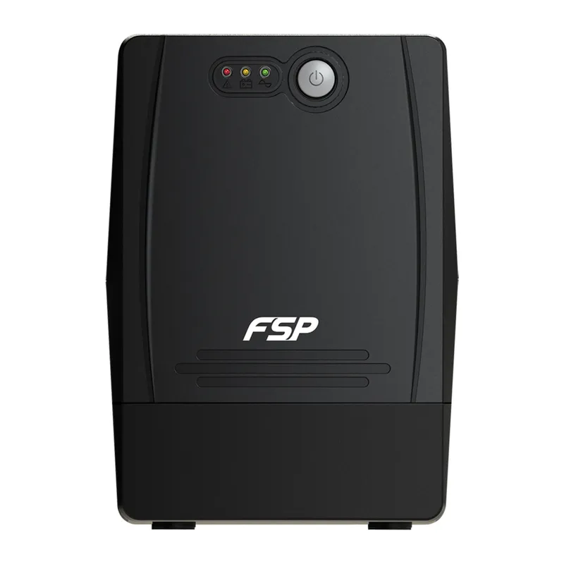 FSP FP1000 1000VA Line Interactive UPS (2x7A Akü)