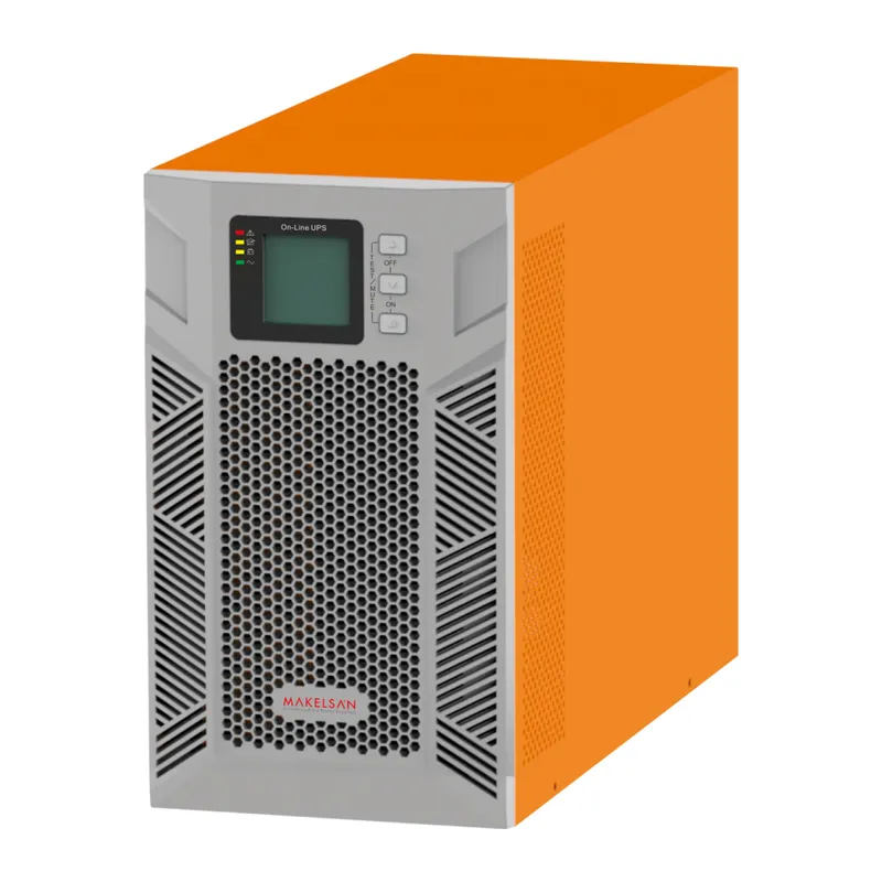 MAKELSAN Powerpack SE 3 KVA Online UPS(6x9A Akü)