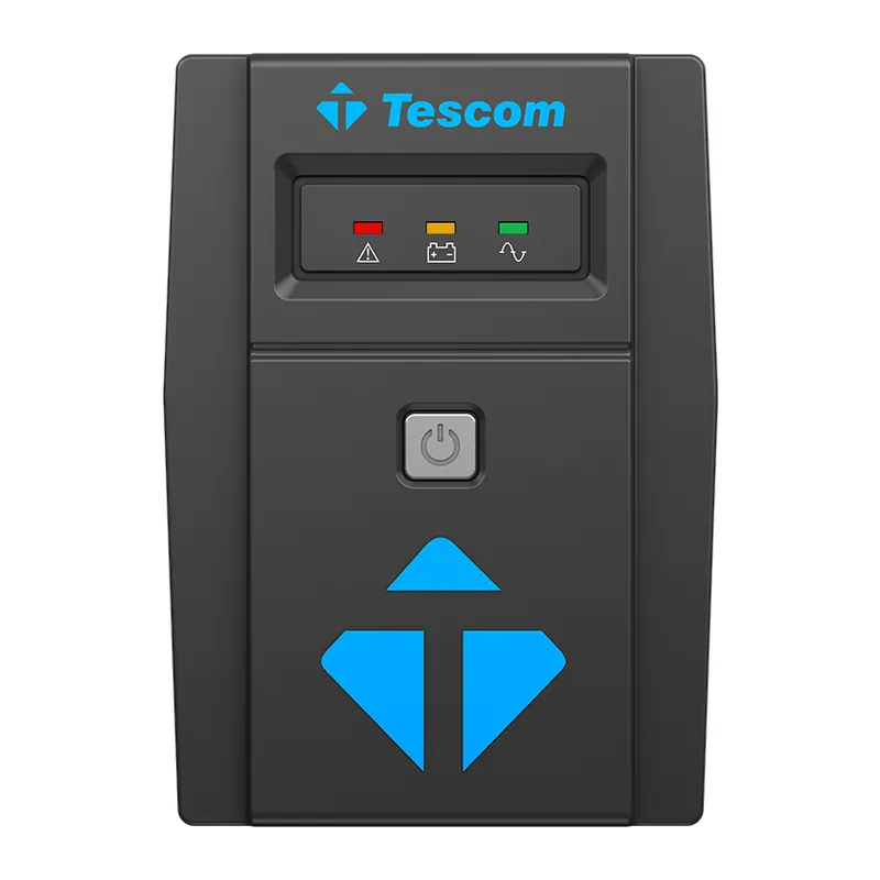 TESCOM LEOAP 600VA Line Interactive UPS (900020309) (1x7A Akü)