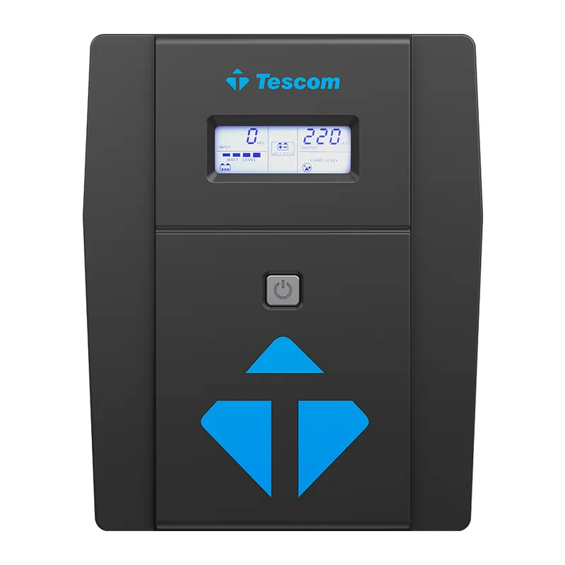 TESCOM LEOAP 2000VA Line Interactive UPS (900020315) (2x9A Akü)