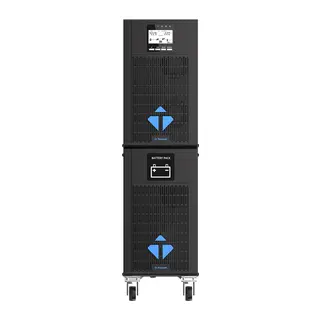 TESCOM NeoLine 100, 6 KVA Online 1F/1F UPS, (900040103) (16x7A Akü)