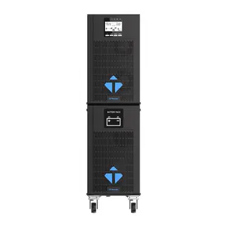 TESCOM NeoLine 110, 10 KVA Online 1F/1F UPS, (900040127) (16x9A Akü)
