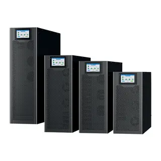 TESCOM Teos+ 30 KVA Online 3F/3F UPS (900960292) (60x7A Akü)