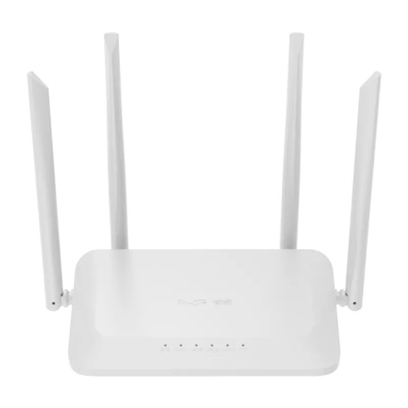 RUIJIE Reyee RG-EW1200, AC1200, 4Port, 1167Mbps, Dual Band, Wifi 5, Masaüstü, Reyee Mesh, Router