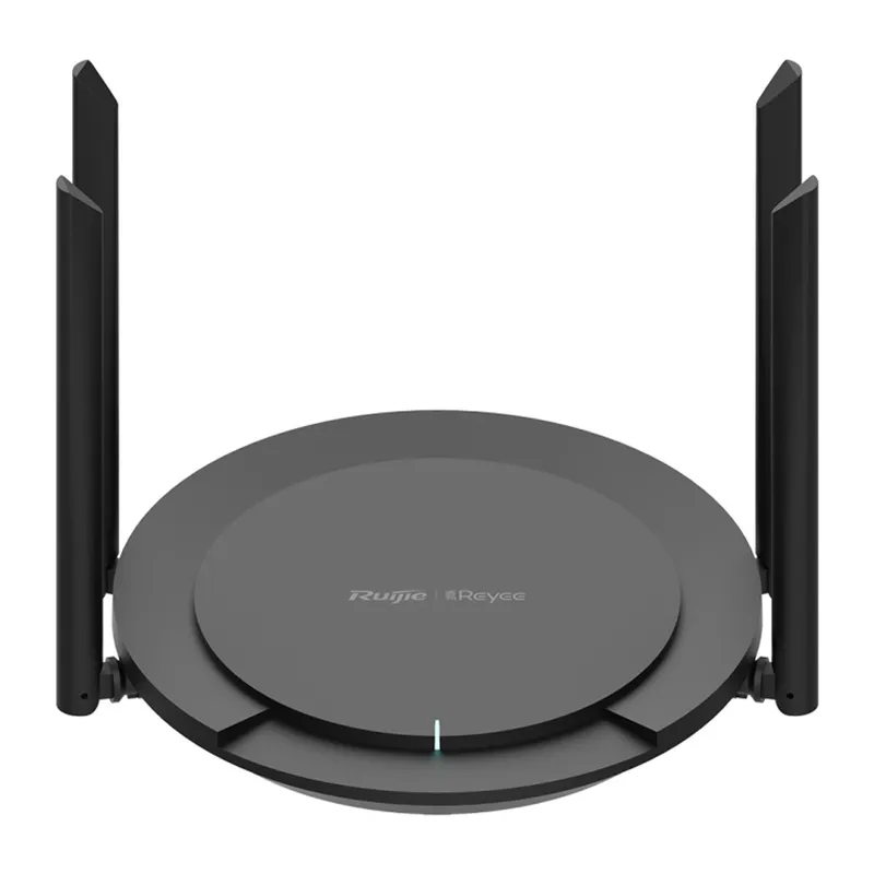 RUIJIE Reyee RG-EW300 Pro, 4 Port, 300Mbps, 2,4Ghz, Wifi 4, Masaüstü, WISP, Repeater, Router, Access Point