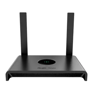RUIJIE Reyee RG-EW300N, 4 Port, 300Mbps, 2,4Ghz, Wifi 4, Masaüstü, WISP, Repeater, Router, Access Point