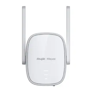 RUIJIE Reyee RG-EW300R, 1Port, 300Mbps, 2.4Ghz, Wifi 4, WPS Butonu, Menzil Genişletici