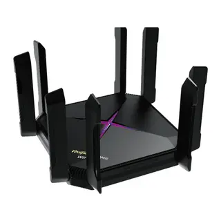 RUIJIE Reyee RG-EW6000GX, AC1300, 4Port GigaBit, 1267Mbps, Dual Band, Wifi 6, Masaüstü, Reyee Mesh, Router