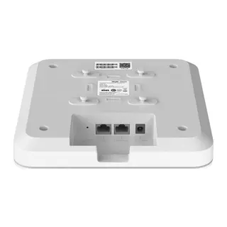 RUIJIE Reyee RG-RAP2260(G), AX3200, 2Port 2.5GE, 1775Mbps, Dual Band, Wifi 6, PoE, Tavan Tipi, Reyee Mesh, Access Point
