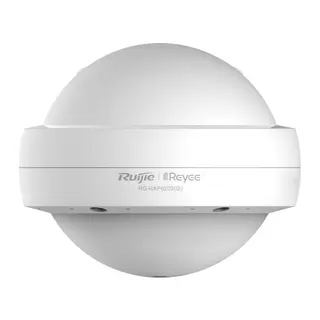 RUIJIE Reyee RG-RAP6202(G), AX1300, 2Port GigaBit, 1267Mbps, Dual Band, Wifi 5, PoE, Dış Ortam, Reyee Mesh, Access Point