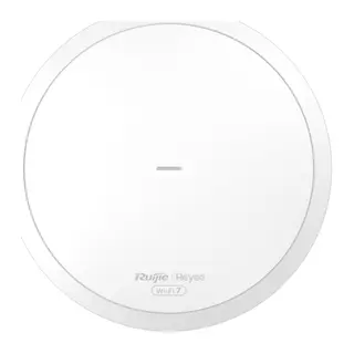 RUIJIE Reyee RG-RAP72, BE3600, 1Port 2.5GE, 3570Mbps, Dual Band, Wifi 7, PoE, Tavan Tipi, Reyee Mesh, Access Point