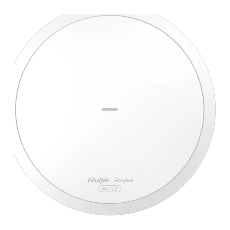 RUIJIE Reyee RG-RAP72, BE3600, 1Port 2.5GE, 3570Mbps, Dual Band, Wifi 7, PoE, Tavan Tipi, Reyee Mesh, Access Point