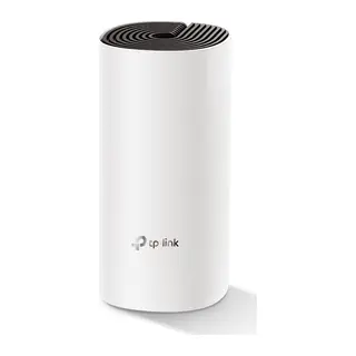 TP-LINK DECO-E4, AC1200, Tekli Mesh, 1200Mbps, Dual Band, 2Port Megabit Lan, 140m2 Çekim Alanı, Router, Geniş Alan İnternet Ağı Sağlayıcısı