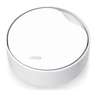 TP-LINK DECO-X50-POE, AX3000, Tekli Mesh, 3000Mbps, Dual Band, WiFi6, 3Port Gigabit Lan, 230m2 kapsama Alanı, Router, Geniş Alan İnternet Ağı Sağlayıcısı