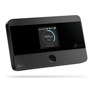 TP-LINK M7350 4G LTE Sim Yuvalı, SD Kart, 2000mAh, 150Mbps Mobile Wifi Router (10 Cihaz Desteği)