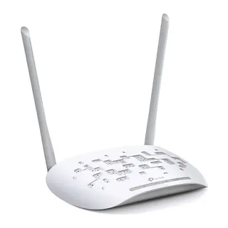 TP-LINK TL-WA801N, 1Port, 300Mbps, 2,4Ghz Wifi, Masaüstü, Pasif Poe, Access Point, Range Extender